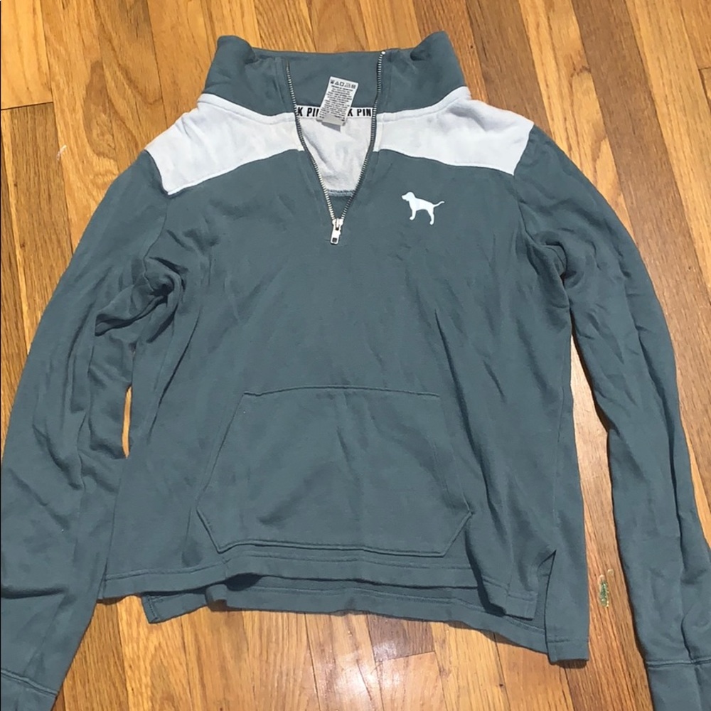 Victoria Secret “Pink” sweater